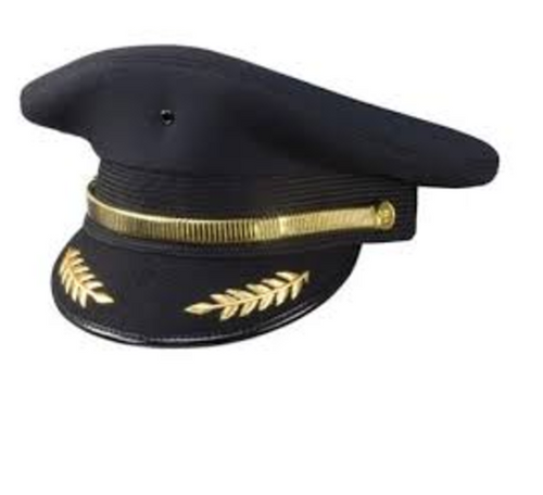 Pilots Hat